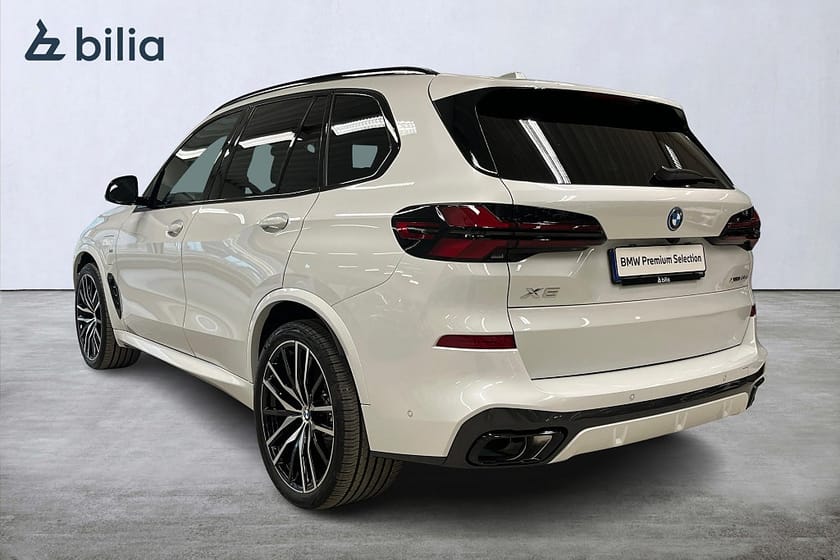 Bild 2 av BMW X5 xDrive50e xDrive 50e M-Sport Pro | DEMOBIL | Comfort Plus | Drag