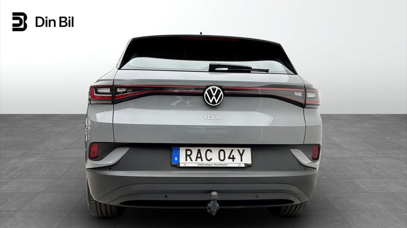 Bild 5 av Volkswagen ID.4 Pro Performance PERFORMANC Drag/Komfort/