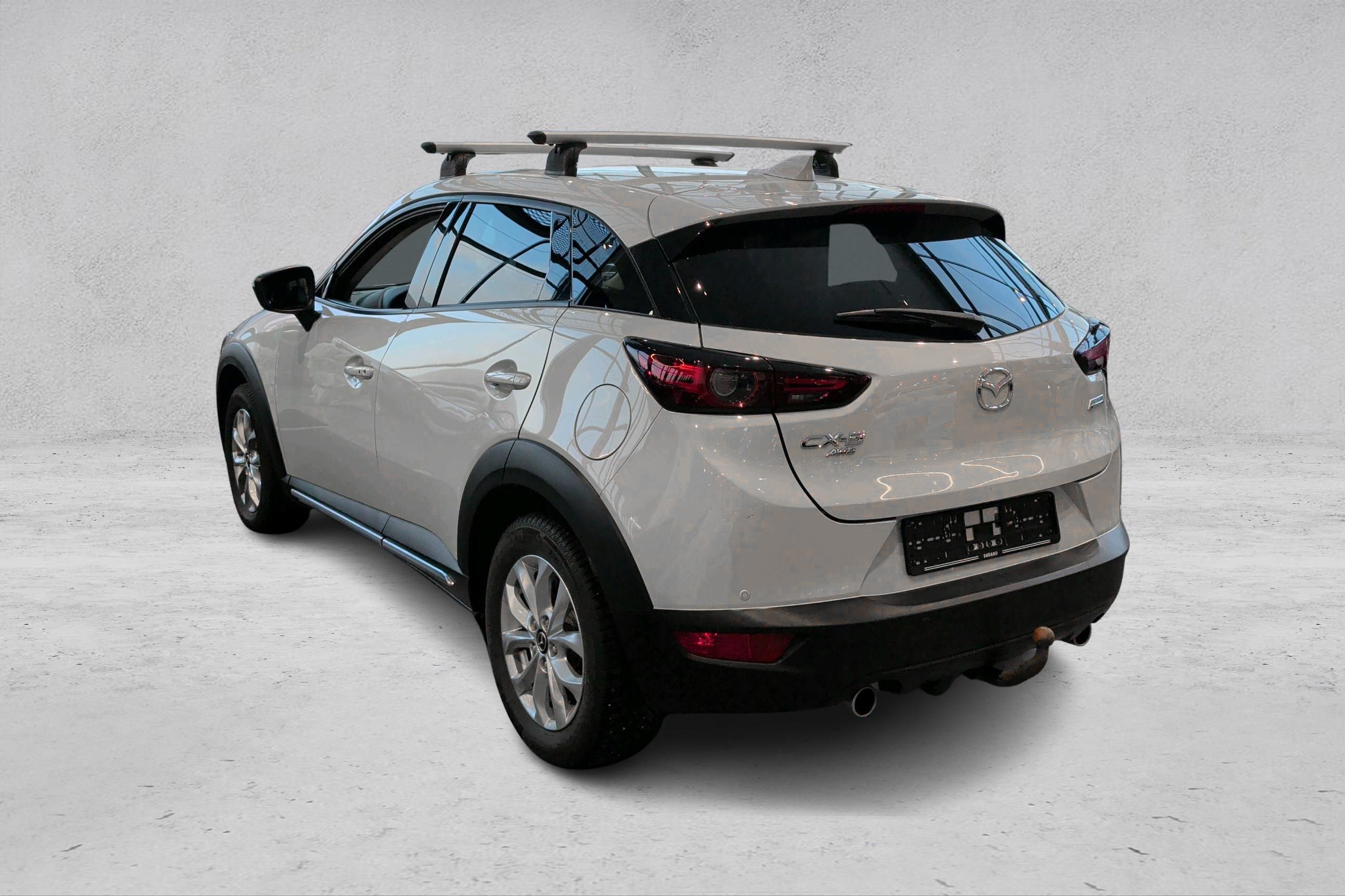Thumnail bilde 2 av Mazda CX-3