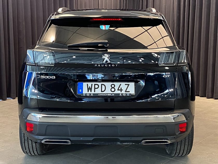 Bild 2 av Peugeot 3008 1.2 PureTech 130 AUT GT