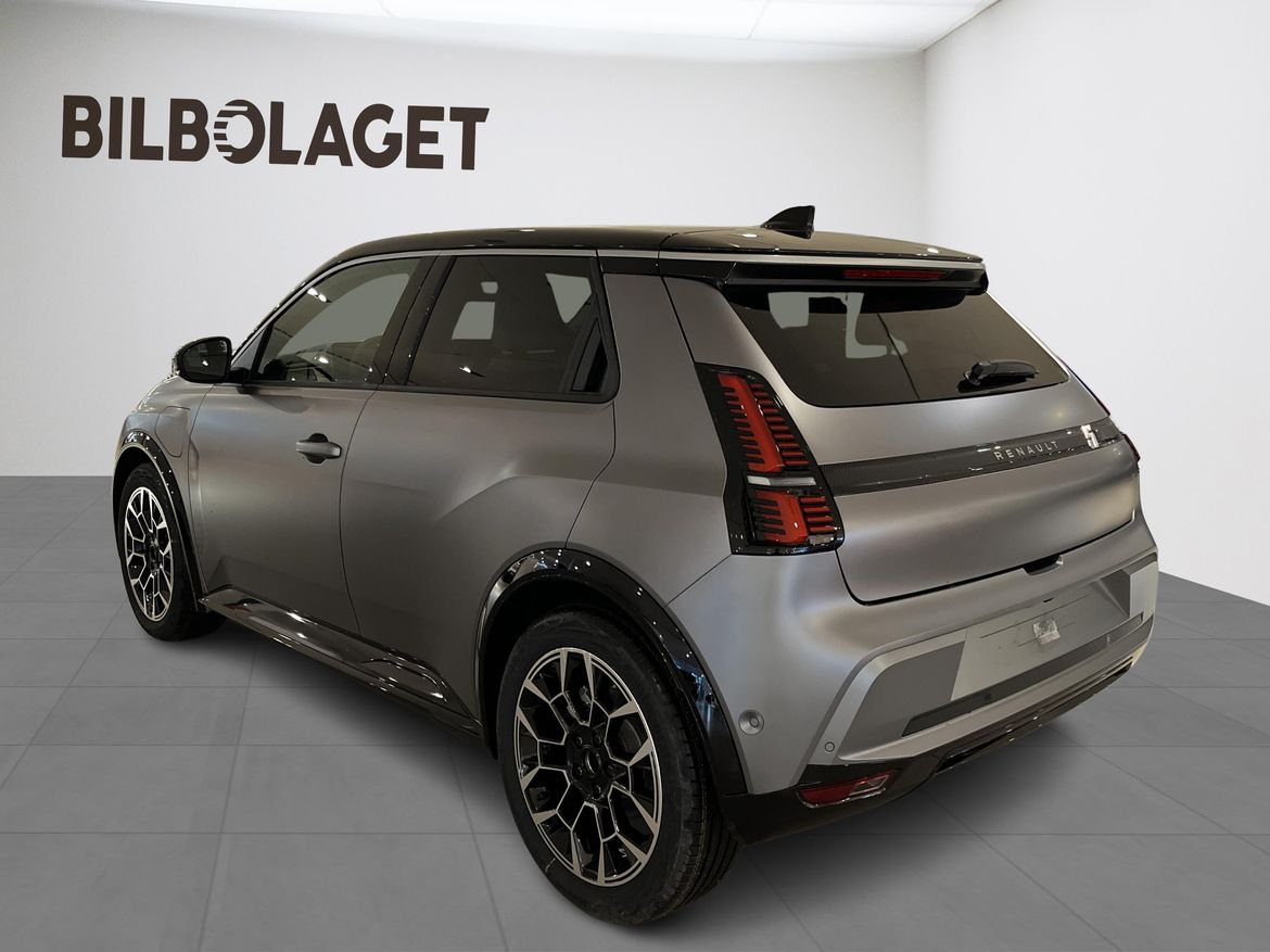 Renault 5 E-Tech 2026 - miniatyr 3