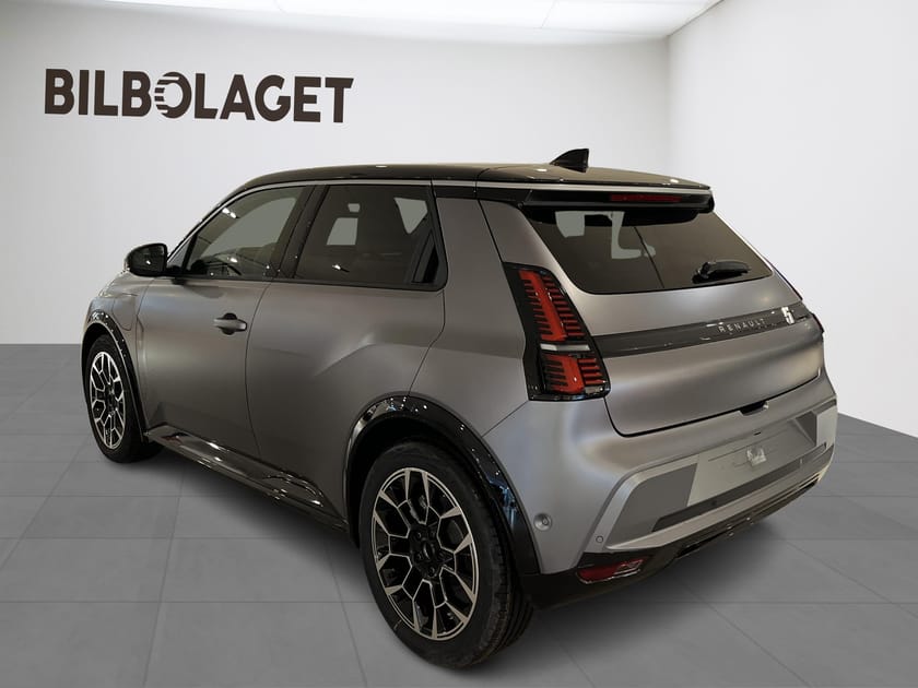 Bild 3 av Renault 5 E-Tech R5 Roland Garros 52kWh DEMOBIL