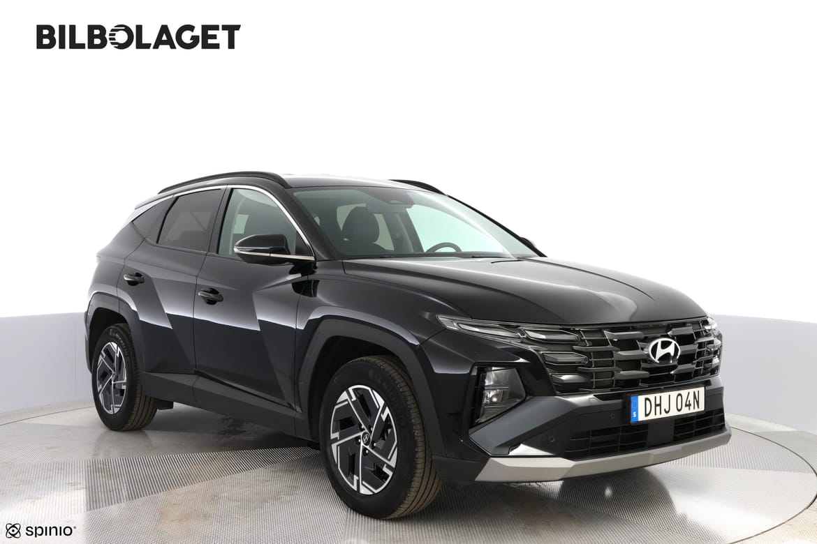 Hyundai Tucson 2025 - miniatyr 6