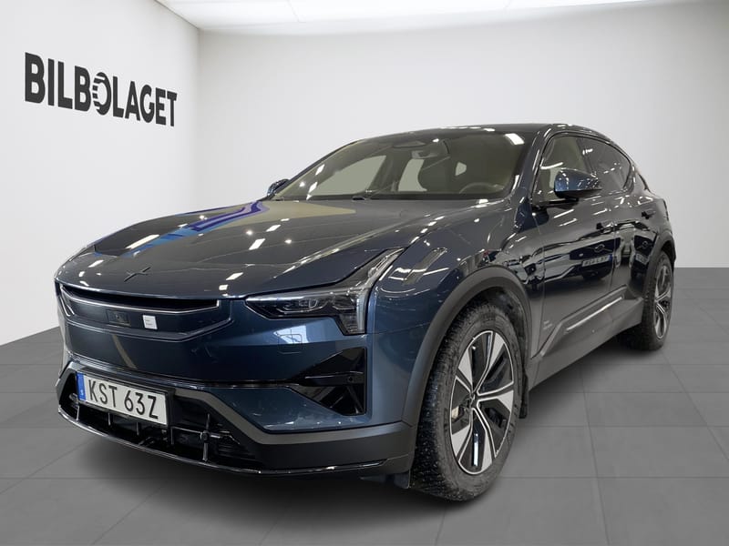Polestar 3 Long Range Dual Motor Performance 111kW Plus Pilot Perf
