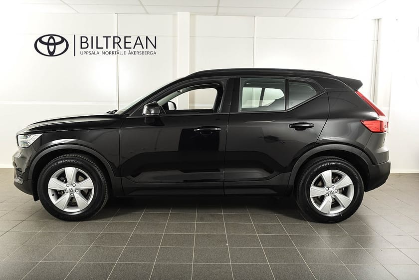 Bild 2 av Volvo XC40 T3 Aut Rattvärme VoC Farthållare Psens