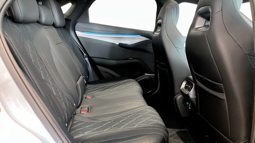 Bild 4 av BYD Sealion 7 EXCELLENCE AWD RÄNTEKAMPANJ 0,95%