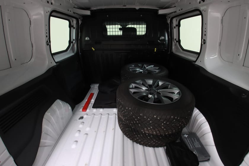 Bilde 5 av Peugeot e-Partner L1 Mester 136hk 50 kWh Cruise/Krok/DAB/BT