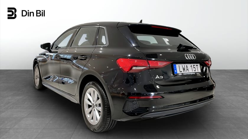 Bild 3 av Audi A3 Sportback 35 TFSI 150 Proline