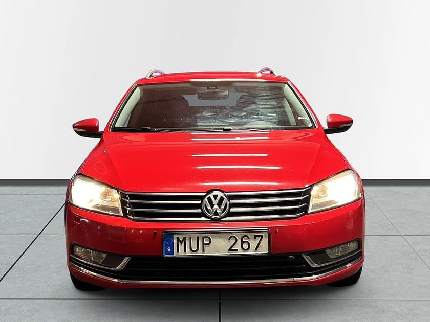 Bild 2 av Volkswagen Passat Variant 2.0 TDI 4Motion Drag/Kamrembytt/Värare