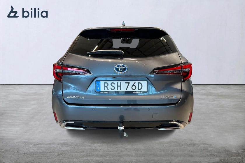 Bild 5 av Toyota Corolla Touring Sports Hybrid 2,0 Executive Drag