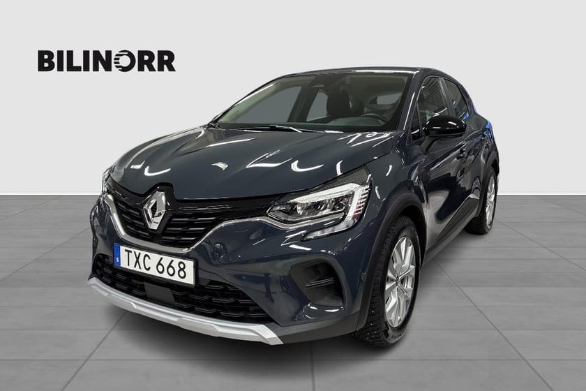 Bild 1 av Renault Captur CAPTUR/MoK/V-däck