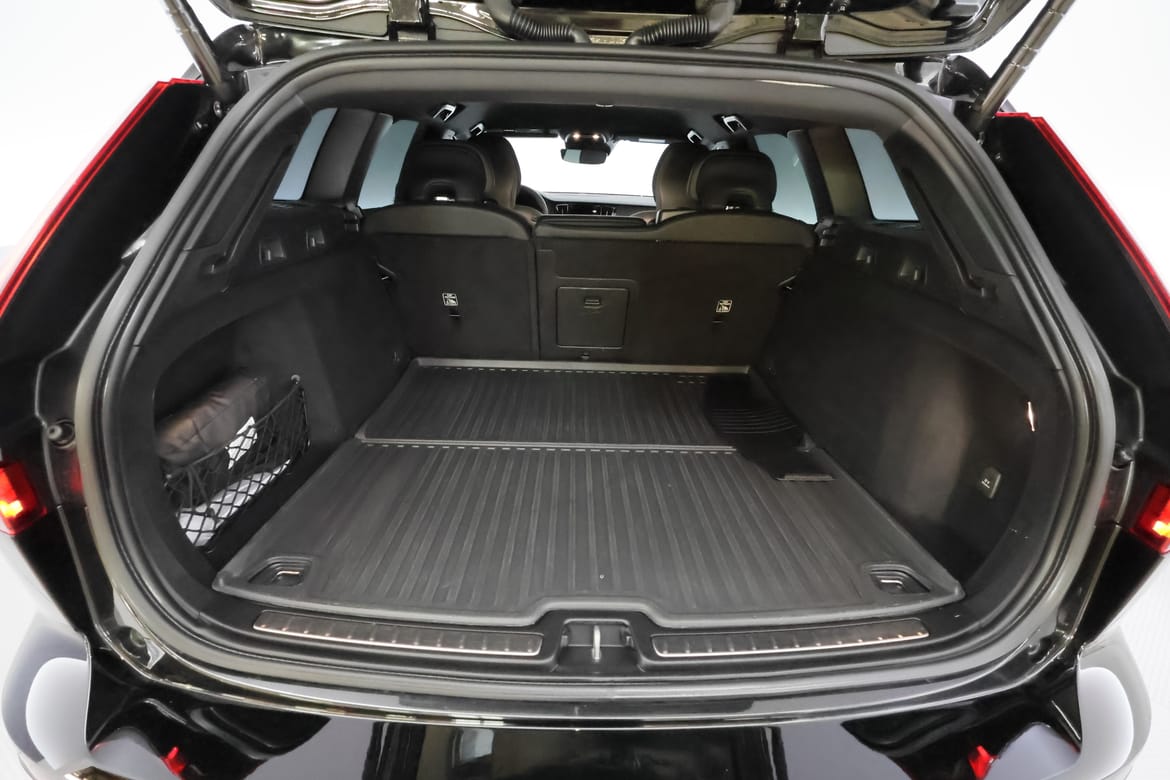 Volvo V60 2022 - miniatyr 22