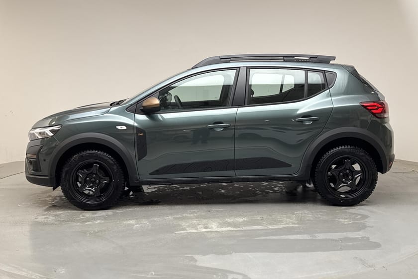 Bild 2 av Dacia Sandero Stepway 1.0 TCe (90hk) Backkamera LED