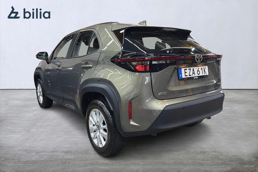 Bild 2 av Toyota Yaris Cross Hybrid 115 1,5 Active Säkerhetspaket Nybilsgaranti 2028