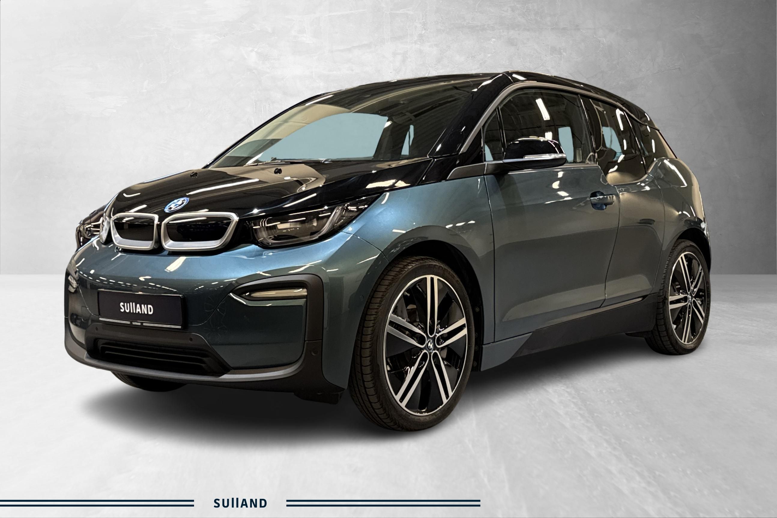 BMW i3 120 Ah
