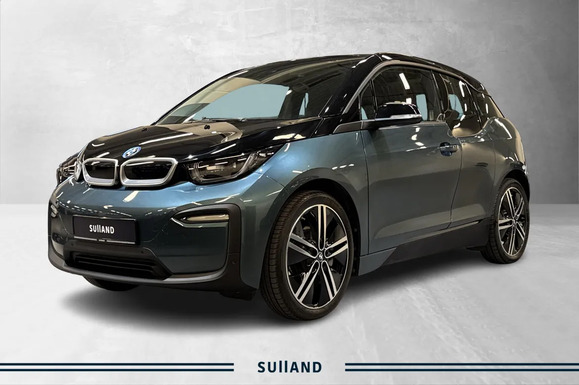 Bilde av BMW i3 120 Ah