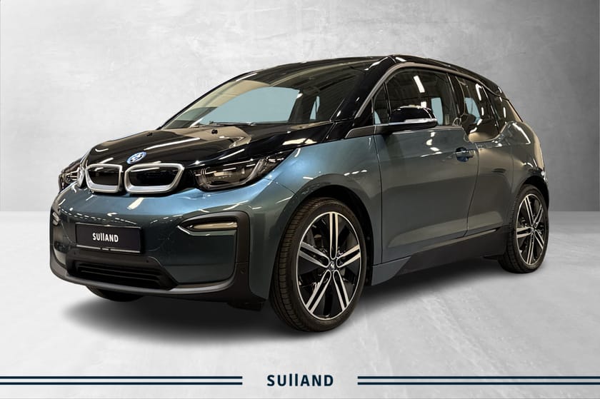 Bilde 1 av BMW i3 120 Ah 120Ah 1 EIER / UNIK MULIGHET! / SE LAV KM!