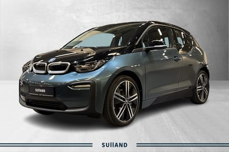 BMW i3 120 Ah