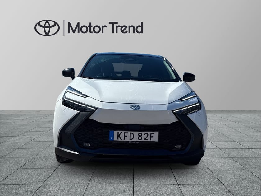Bild 4 av Toyota C-HR Hybrid 1,8 STYLE TEKNIKPAKET BI-TONE