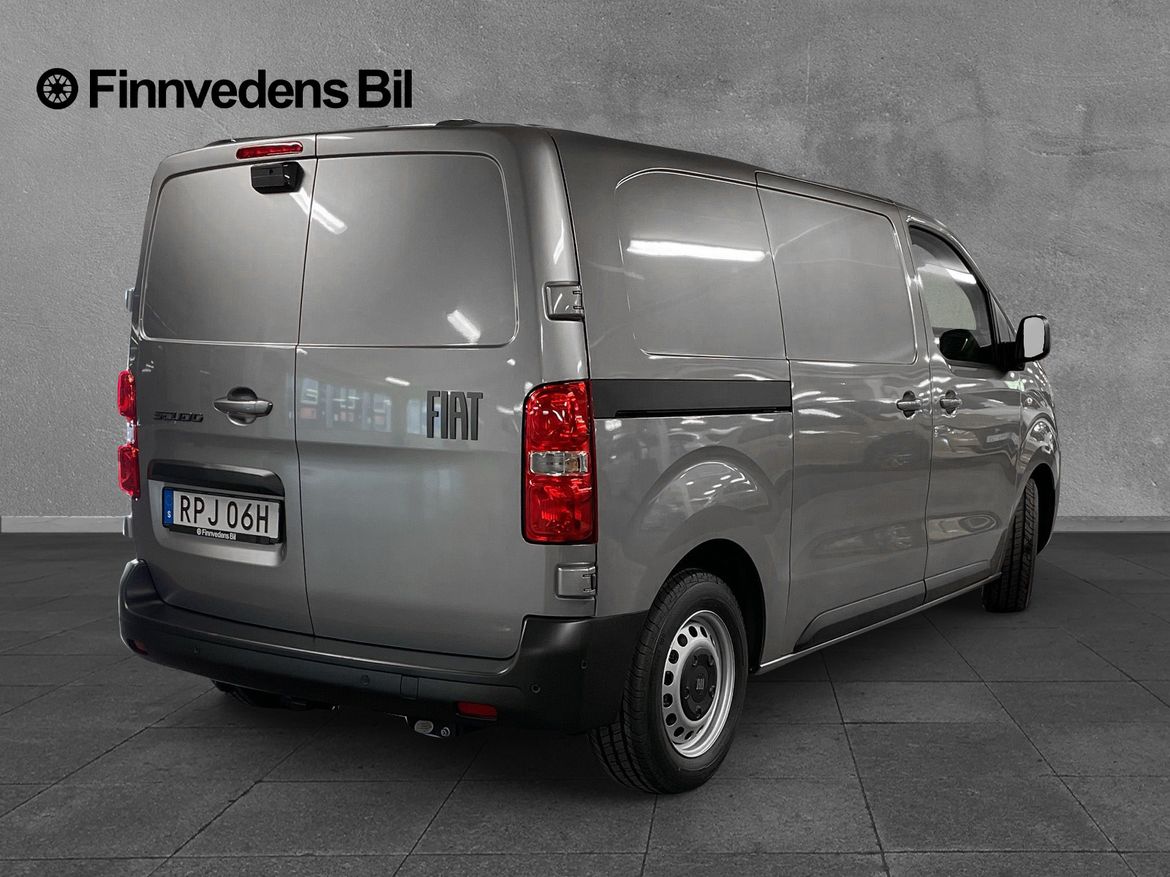 Fiat Scudo 2025 - miniatyr 4