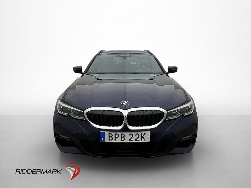 Bild 2 av BMW 330e xDrive Touring M Sport H/K Laser 360° HUD Drag