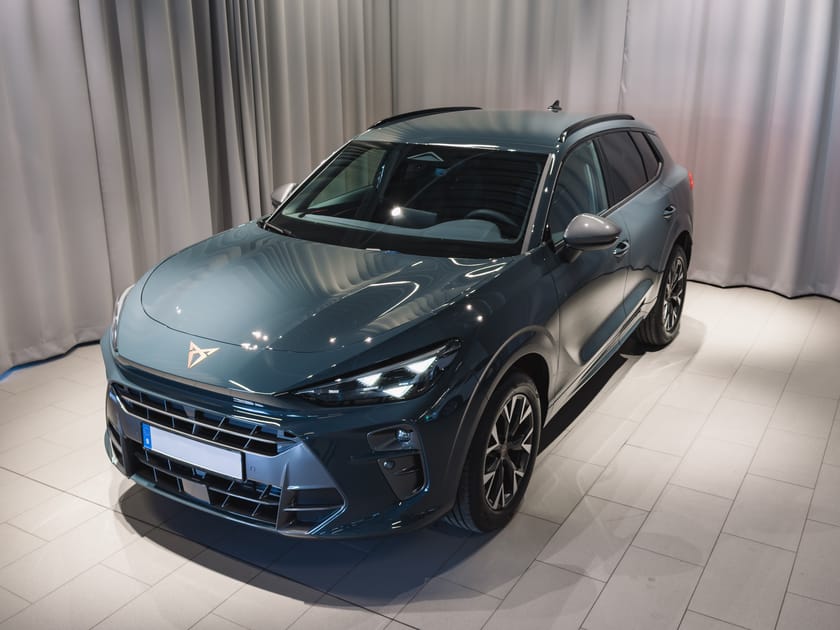 Bild 2 av CUPRA Terramar 1.5 eTSI DSG7 