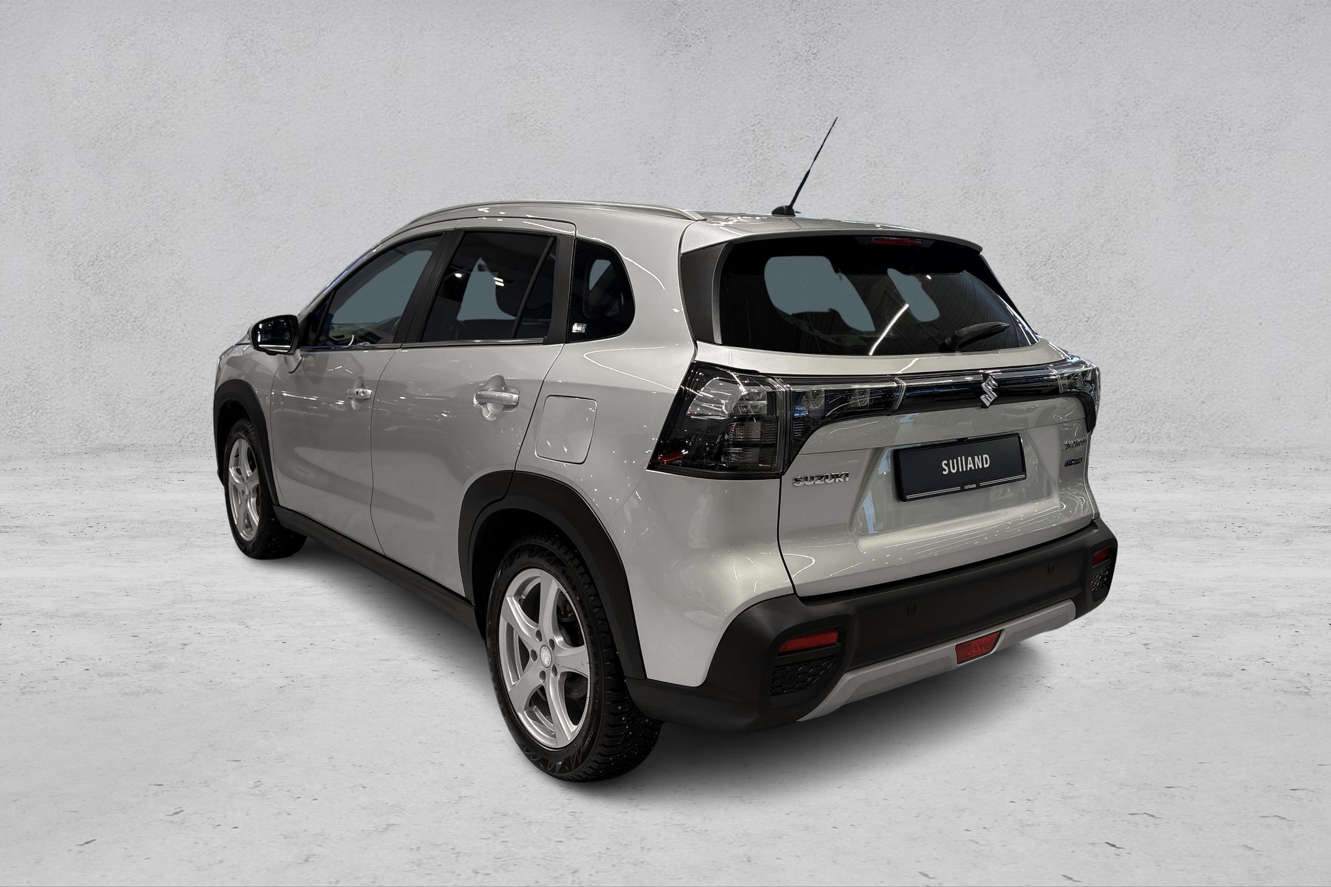 Thumnail bilde 2 av Suzuki S-Cross HEV AllGrip