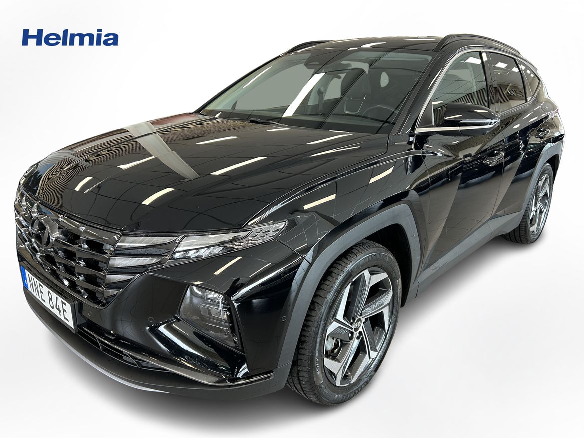 Hyundai Tucson PHEV Automatisk, 6-trinn, 265hk, 2022
