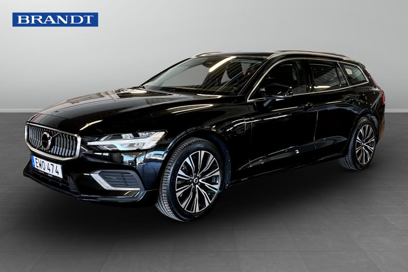 Bild 1 av Volvo V60 Recharge T6 Core Edition