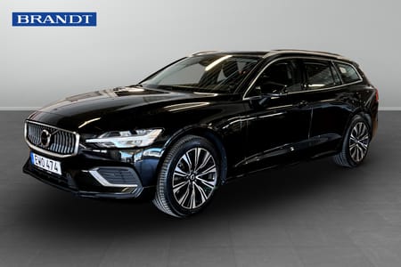 Volvo V60 Recharge T6 Core Edition