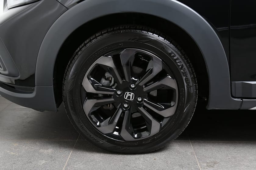Bild 4 av Honda Jazz Crosstar e:HEV Advance Fullhybrid | DEMOBIL