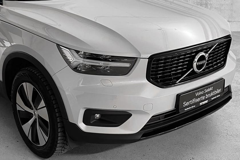 Bilde 2 av Volvo XC40 Recharge T5 R-Design LYS.PK|KLIMA.PK|NAV.PRO|7år*