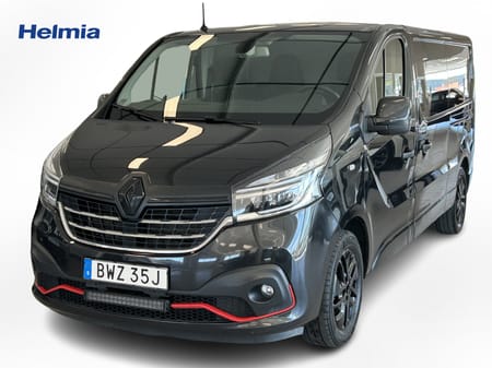 Renault Trafic Skåpbil