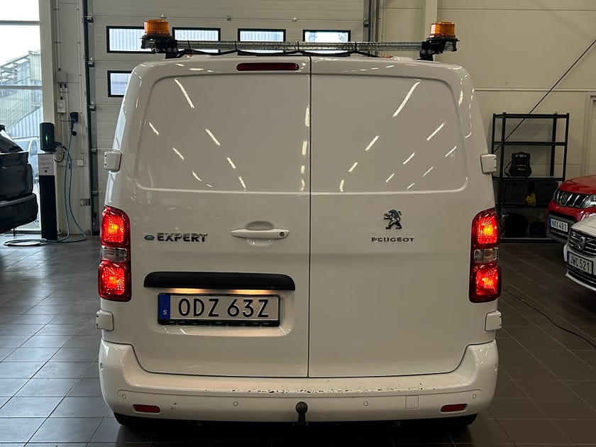 Bild 5 av Peugeot e-Expert L2 75 PRO+ MOMS Drag/Kamera/Navi/Inredning/BLIS