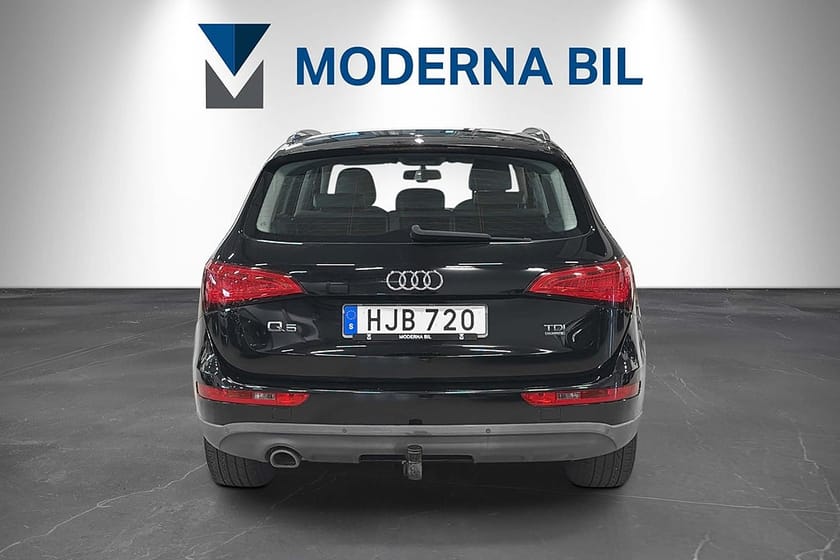 Bild 5 av Audi Q5 2.0 TDI Quattro Drag M-Värmare Aut 177hk