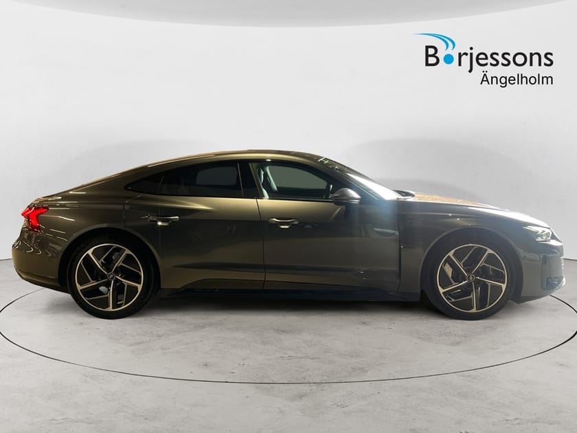 Bild 2 av Audi e-tron GT quattro 476 HK