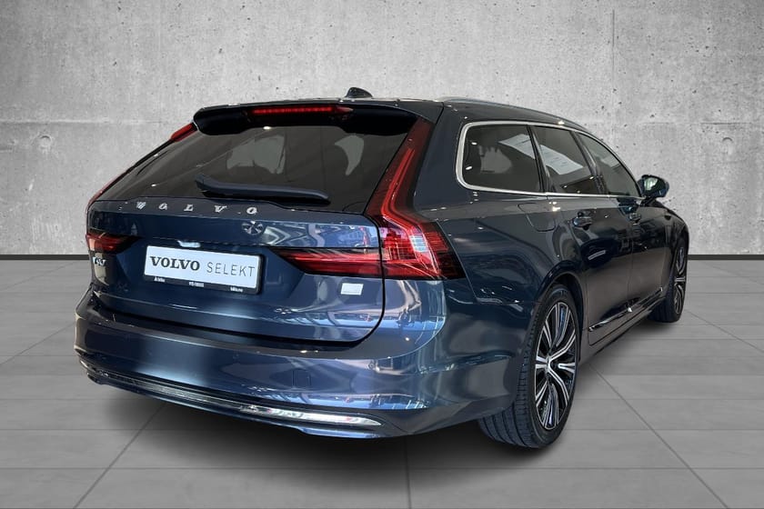 Bilde 4 av Volvo V90 T6 AWD LR Plus Bright - H.Feste, Harman&Kardon, 360