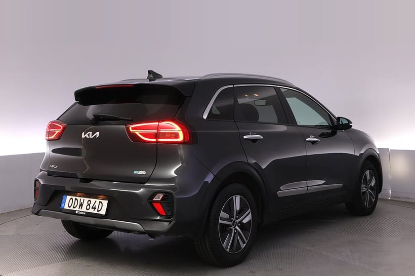Bild 5 av Kia Niro P-HEV PHEV Advance Plus Kamera Carplay Adapfarth