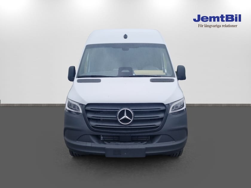 Bild 2 av Mercedes-Benz Sprinter 317 CDI RWD Skåpbil A2 #OMG LEVERANS#