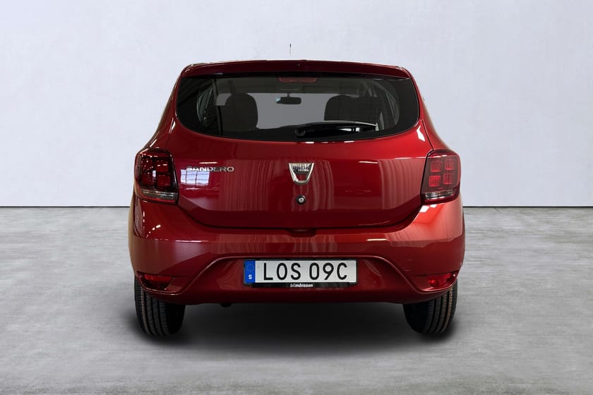 Bild 5 av Dacia Sandero PhII TCe 100 Drive Edition