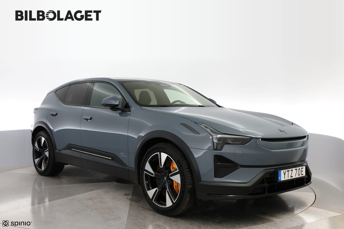 Polestar 3 2024 - miniatyr 6
