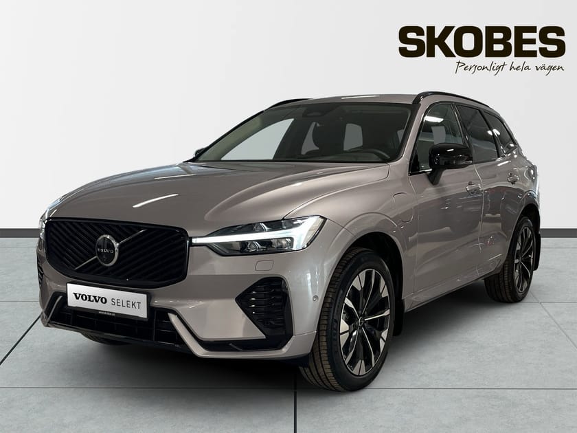 Bild 4 av Volvo XC60 T6 Plus Dark Nordic Edition