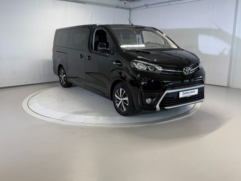 Bilde 2 av Toyota ProAce Verso Electric Cruise/Navi/Kamera/Dab+