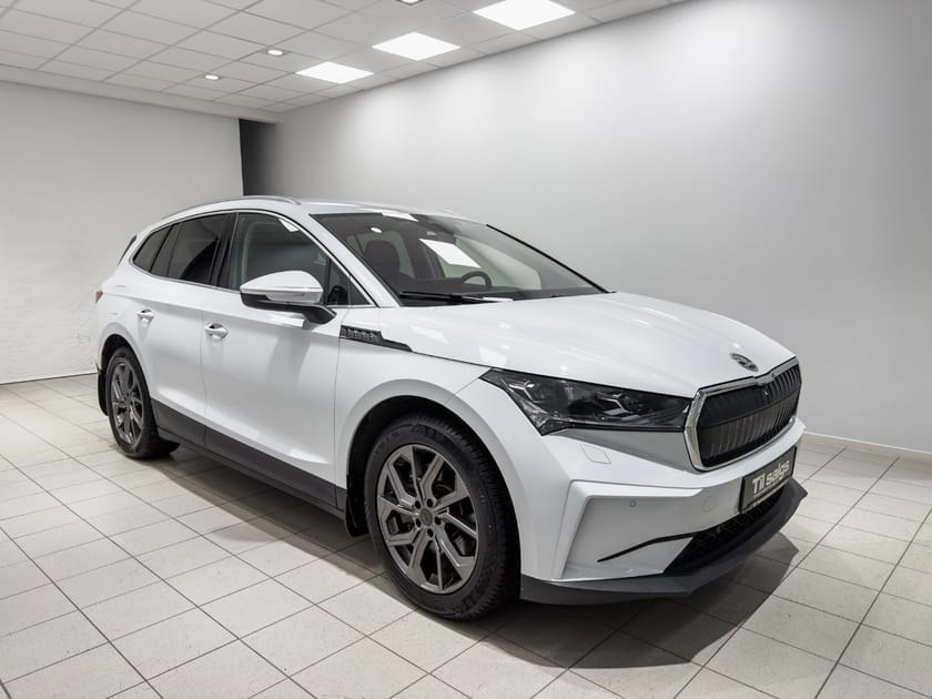 Bilde 2 av Škoda Enyaq iV 80x 