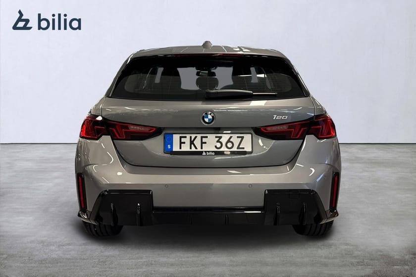 Bild 5 av BMW 120 M-sport Design | Privatleasing fr. 3194:-/månad
