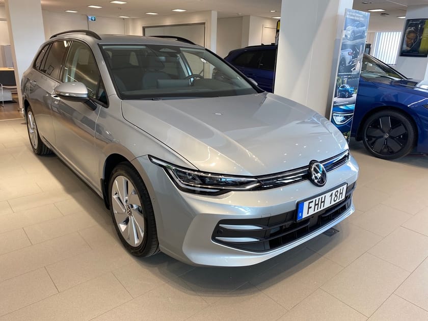Bild 1 av Volkswagen Golf Sportscombi LIFE 1,5 ETSI 150 HK DSG7