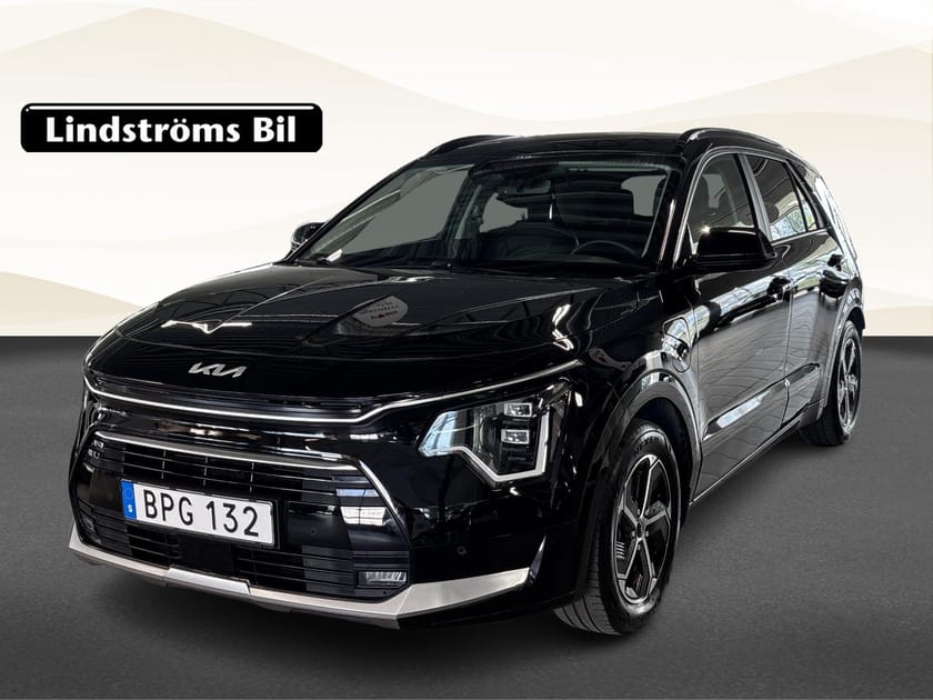 Bild 1 av Kia Niro Plug-In-Hybrid DCT Advance H/K Dragkrok Vinterhjul