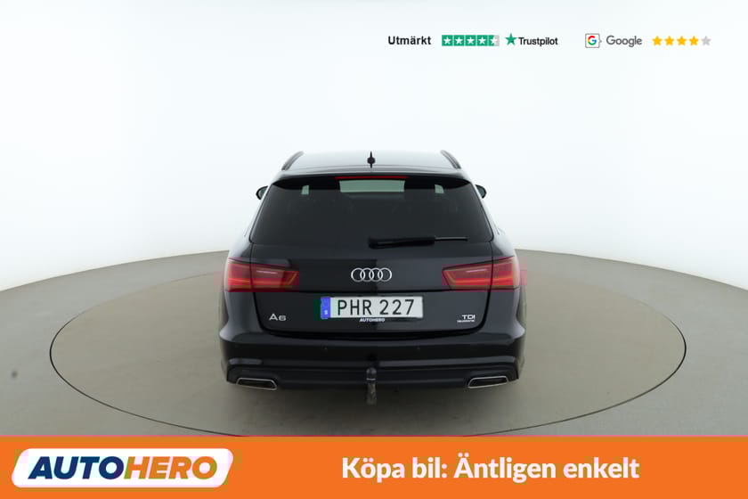Bild 4 av Audi A6 Avant 2.0 TDI Quattro / Värmare, Dragkrok, GPS