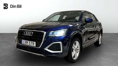 Audi Q2 35 TFSI