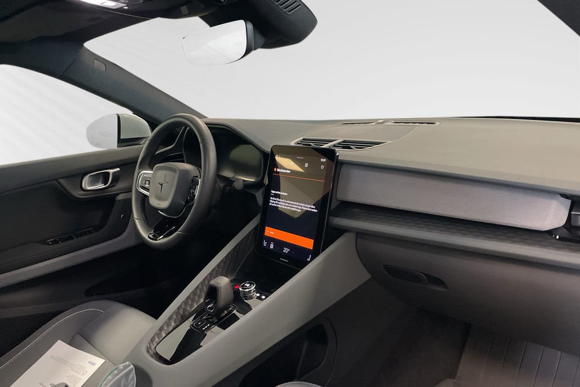 Polestar 2 Long Range Single Motor